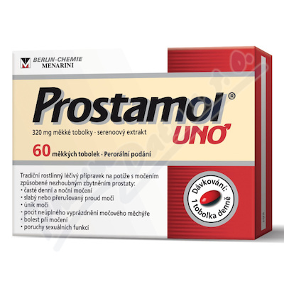 Prostamol Uno cps.mol.60