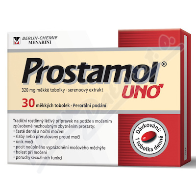 Prostamol Uno cps.mol.30