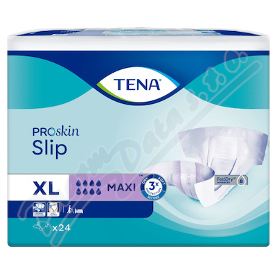 TENA Slip Maxi XL 24ks ink.kalh.712144