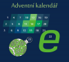 Adventní kalendář v e-lékárně-Brno